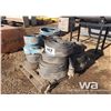Image 1 : 4" LAY FLAT HOSE
