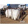 Image 1 : 500 GAL. POLY TANK