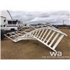 Image 1 : 9 FT. CURVED METAL STAIRS