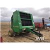 Image 2 : 1990 JOHN DEERE 535 ROUND BALER