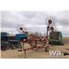 Image 1 : SITREX 10 WHEEL V-HAY RAKE