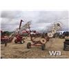 Image 2 : SITREX 10 WHEEL V-HAY RAKE