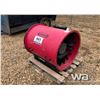 Image 1 : FLAMAN 10 HP INLINE AREATION FAN