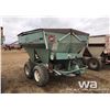 Image 4 : WILLMAR 500 T/A FERTILIZER SPREADER