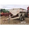 Image 1 : WILLMAR 500 T/A FERTILIZER SPREADER