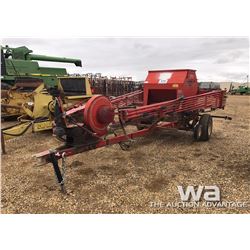 VALMAR 240 AIRFLO GRANULAR APPLICATOR