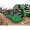Image 2 : JOHN DEERE 224 STRAIGHT CUT HEADER