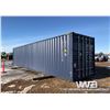 Image 2 : 2016 40 FT.  SHIPPING CONTAINER
