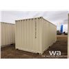 Image 2 : 2016 20 FT. ONE WAY SHIPPING CONTAINER