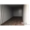 Image 3 : 2016 20 FT. ONE WAY SHIPPING CONTAINER