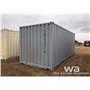 Image 2 : 20 FT. SHIPPING CONTAINER