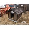 Image 1 : INSULATED DOG HOUSE
