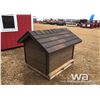 Image 2 : INSULATED DOG HOUSE