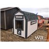 Image 2 : PORTABLE CHICKEN COOP