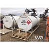 Image 1 : 1,000 GAL. SKIDDED FUEL TANK