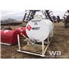 Image 1 : 500 GAL. SKIDDED FUEL TANK