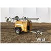 Image 2 : 2007 ALLMAND 8 KW S/A LIGHT TOWER