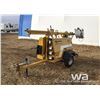 Image 1 : 2007 ALLMAND 8 KW S/A LIGHT TOWER