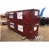 Image 1 : 40 X 80 X 22 FT. HIGH CEILING STORAGE BUILDING
