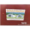 Image 2 : 30 X 65 X 15 FT. PEAK CEILING STORAGE BUILDING
