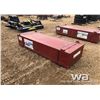 Image 1 : 20 X 30 X 12 FT. PEAK CEILING STORAGE SHELTER