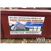 Image 2 : 20 X 30 X 12 FT. PEAK CEILING STORAGE SHELTER