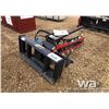 Image 3 : (UNUSED) SKID STEER HYDRAULIC TRENCHER