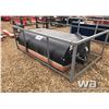 Image 1 : SKID STEER SWEEPER
