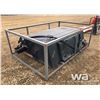 Image 4 : SKID STEER SWEEPER