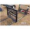 Image 2 : (UNUSED) PALLET FORKS