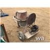 Image 2 : CEMENT MIXER
