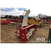Image 2 : (UNUSED) FARM KING 740 3 PT. 85" SNOWBLOWER