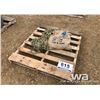 Image 1 : 11R24.5 DOUBLE RAIL TIRE CHAINS