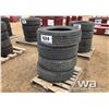 Image 1 : (4) 275/60R20 GOODYEAR TIRES