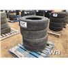 Image 1 : (4) MICHELIN LT265/70R18 TIRES
