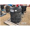 Image 1 : (4) LT275/65R18 HANKOOK TIRES