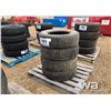 Image 1 : (4) BF GOODRICH LT245/75R17 TIRES