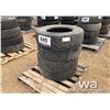 Image 1 : (4) BF GOODRICH LT245/75R17 TIRES