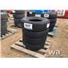 Image 1 : (4) KAPSEN LT265/75R16