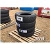 Image 1 : (4) KAPSEN LT245/75R16