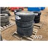 Image 1 : (4) LT265/75R16 TOYO TIRES