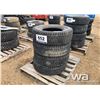 Image 1 : (4) BRIDGESTONE LT265/75R16 TIRES