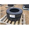 Image 1 : (2) KUMHO 22.5/75R19.5 TIRES