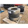 Image 1 : (3) GOODYEAR LT265/70R17 TIRES