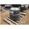 Image 1 : (3) MISCELLANEOUS TIRES & RIMS