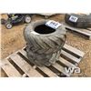 Image 1 : (2) TRAXION 26X12.00-12 NHS TIRES
