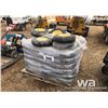 Image 1 : SEED HAWK PACKER WHEELS