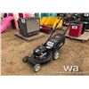 Image 1 : CRAFTSMASTER 7.25 PUSH LAWN MOWER