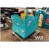 Image 2 : CHILD PRINCESS SNOW SLEIGH