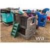 Image 2 : CASTLE PLAY SET W/ SLIDE